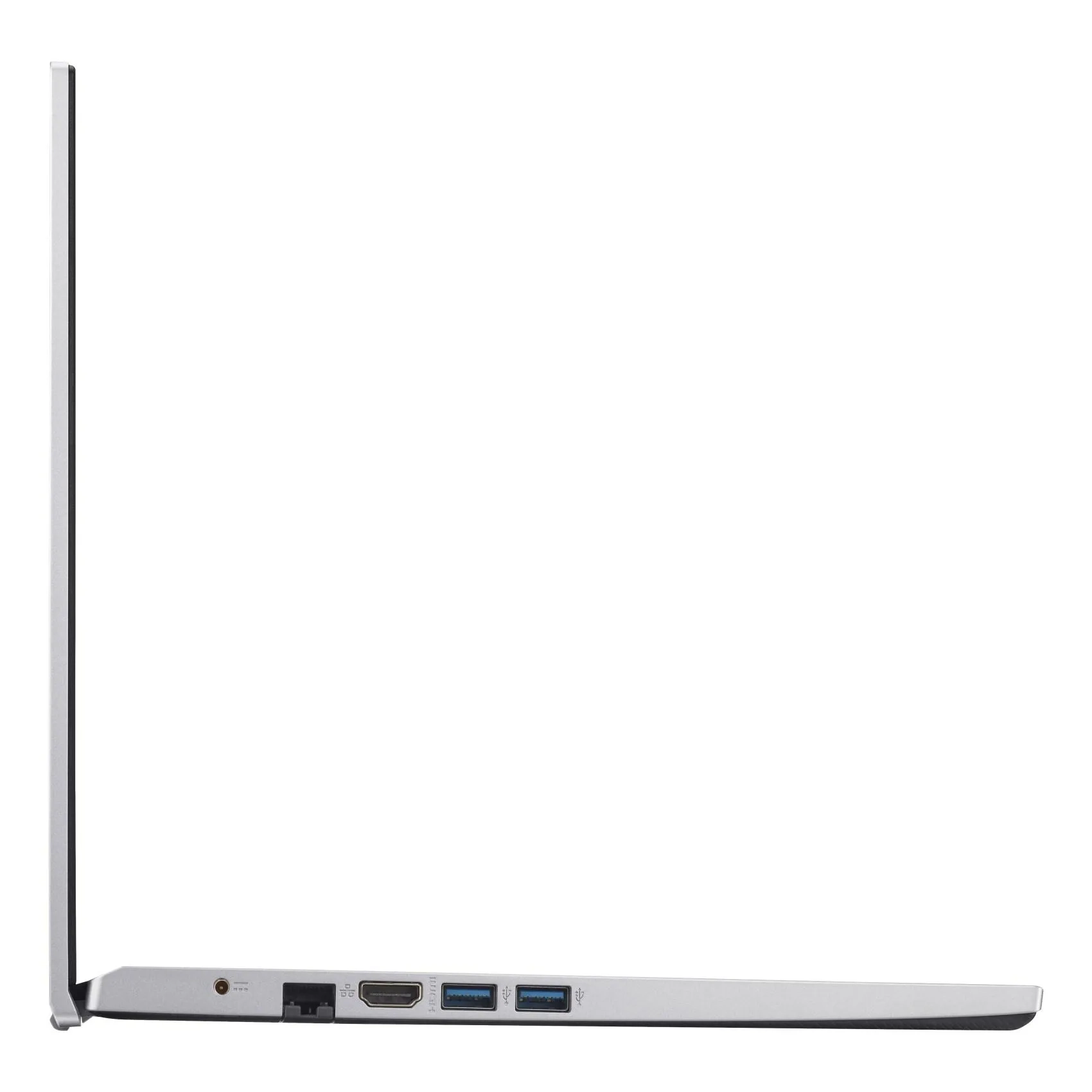 Acer Aspire 3 Laptop With 15.6-inch Display Core I5 Processor 8GB Ram 512GB Ssd Intel Iris Xe Graphic Card Pure Silver