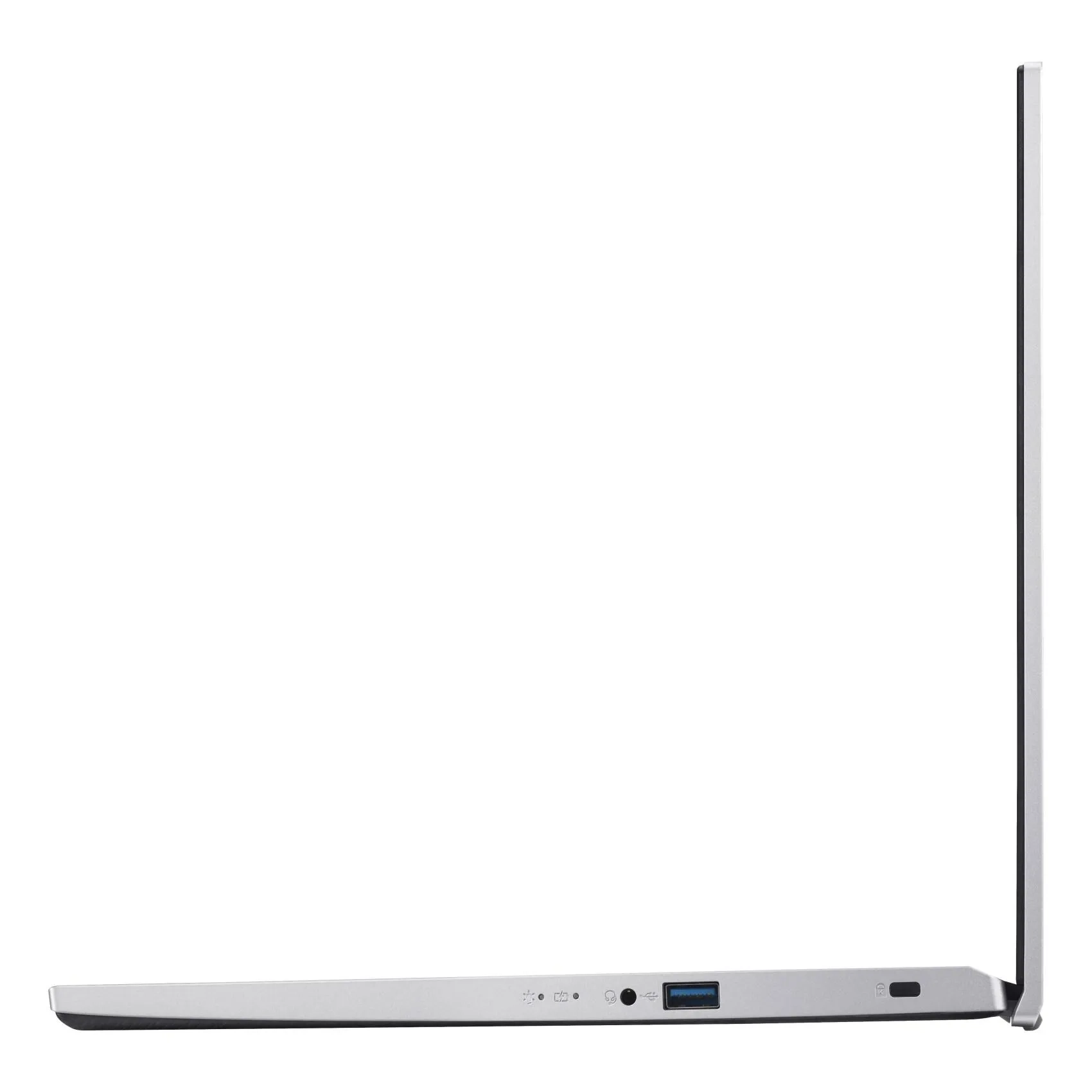 Acer Aspire 3 Laptop With 15.6-inch Display Core I5 Processor 8GB Ram 512GB Ssd Intel Iris Xe Graphic Card Pure Silver