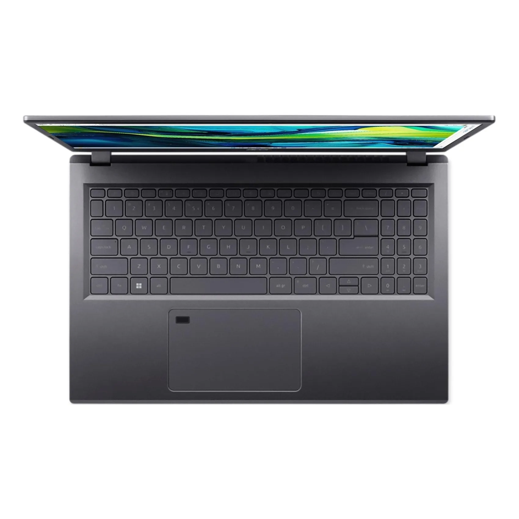 Acer Aspire 5 Laptop With 15.6-inch Display Core I7 Processor 16GB Ram 1TB Ssd Uma Discrete Graphic Card Steel Grey