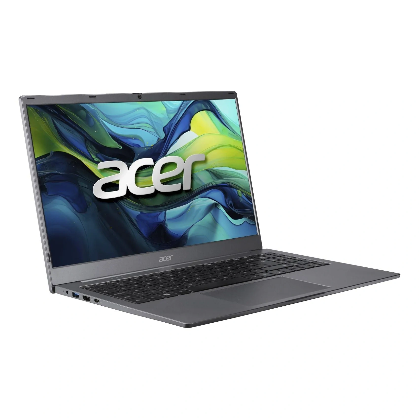 Acer Aspire Lite Al15-31p-c2z1 Laptop With 15.6-inch Display Celeron N4500 Processor 4GB Ram 128GB Ssd Iron