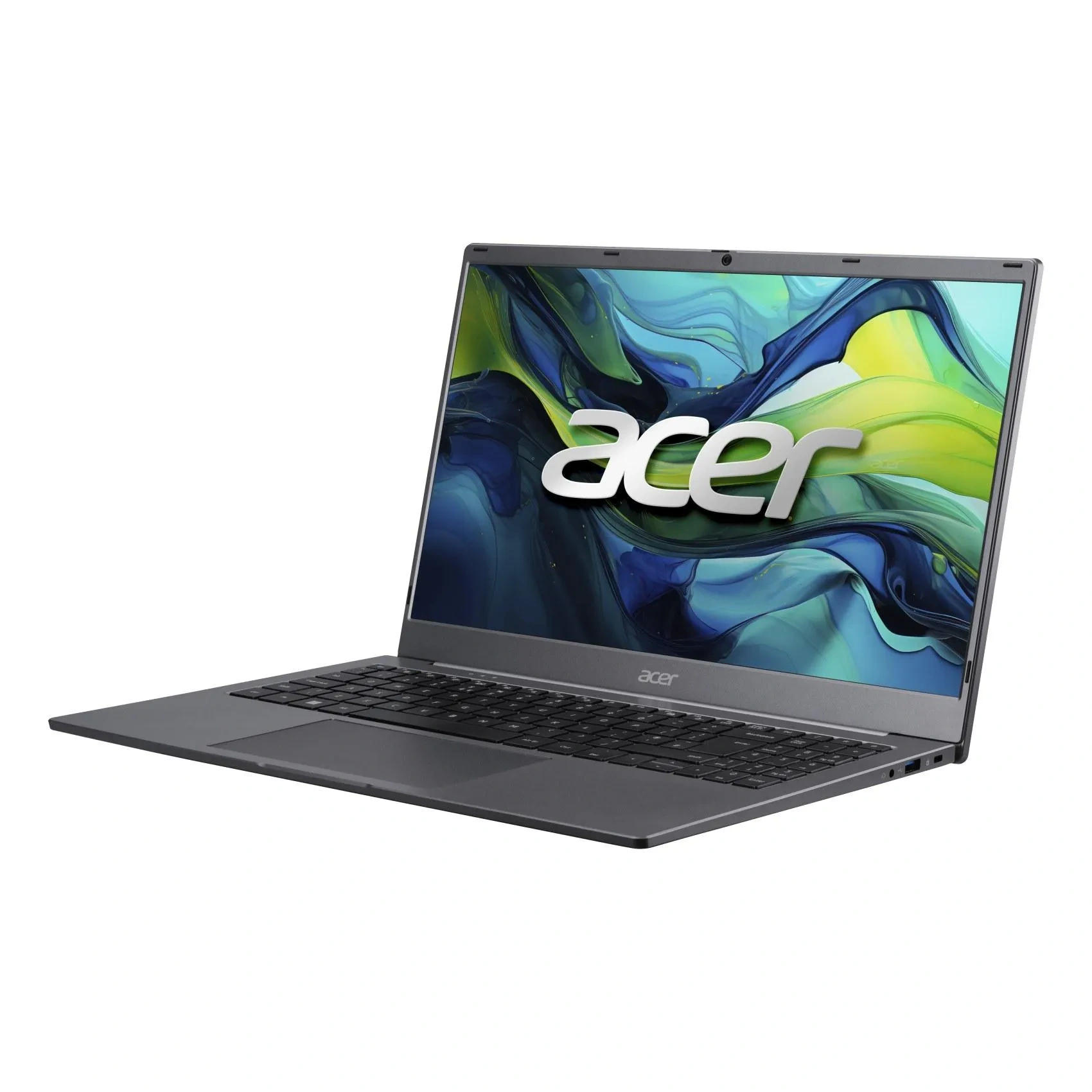 Acer Aspire Lite Al15-31p-c2z1 Laptop With 15.6-inch Display Celeron N4500 Processor 4GB Ram 128GB Ssd Iron