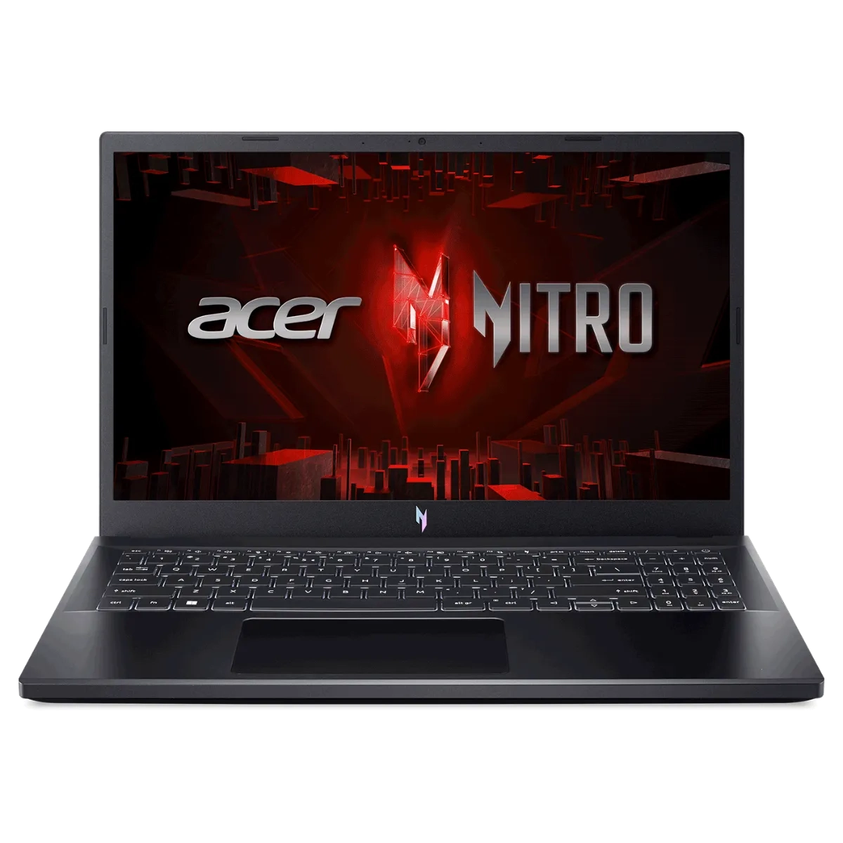 Acer Nitro V 15 Gaming Laptop, Intel Core I5-13420h, 16GB Ram, 512GB Ssd, 6GB Nvidia Geforce Rtx 4050, 15.6-inch Win 11 Home, Obsidian Black Nh.qn8sa.001 International Version