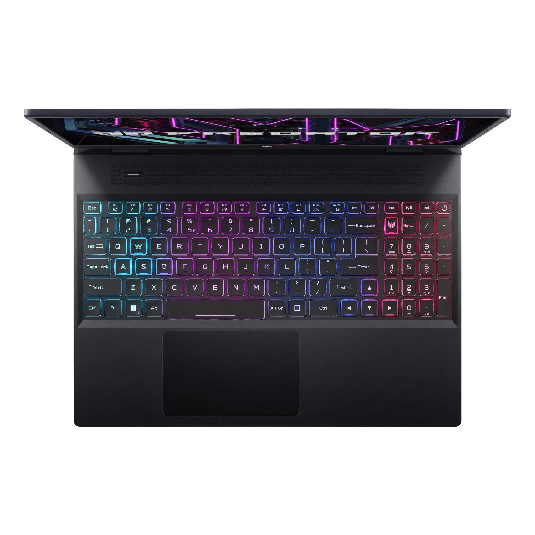 Acer Predator Helios 16 Gaming Laptop With 16-inch Display Core I9 Processor 16 GB Ram 1TB Ssd 6GB Nvidia Geforce Graphic Card Ph16-71 Abyssal Black