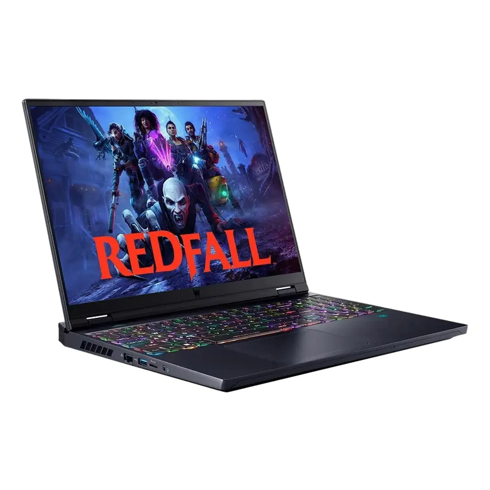 Acer Predator Helios Neo 16 Phn16-72-962u Gaming Laptop, Intel Core I9-14900hx, 16GB Ram, 1TB Ssd, 8GB Nvidia Geforce Rtx 4060, Windows 11 Home, Abyssal Black Nh.qqvem.002