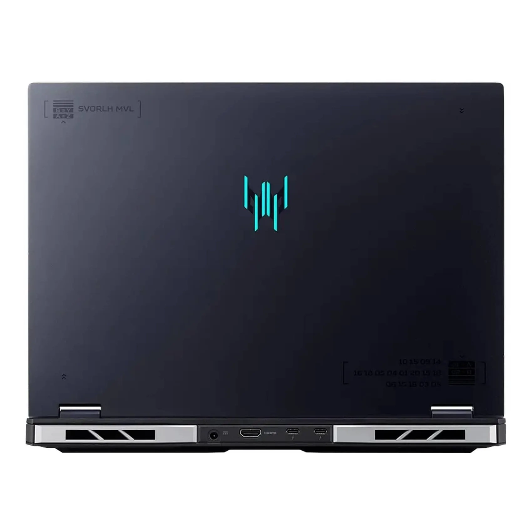 Acer Predator Helios Neo 16 Phn16-72-962u Gaming Laptop, Intel Core I9-14900hx, 16GB Ram, 1TB Ssd, 8GB Nvidia Geforce Rtx 4060, Windows 11 Home, Abyssal Black Nh.qqvem.002