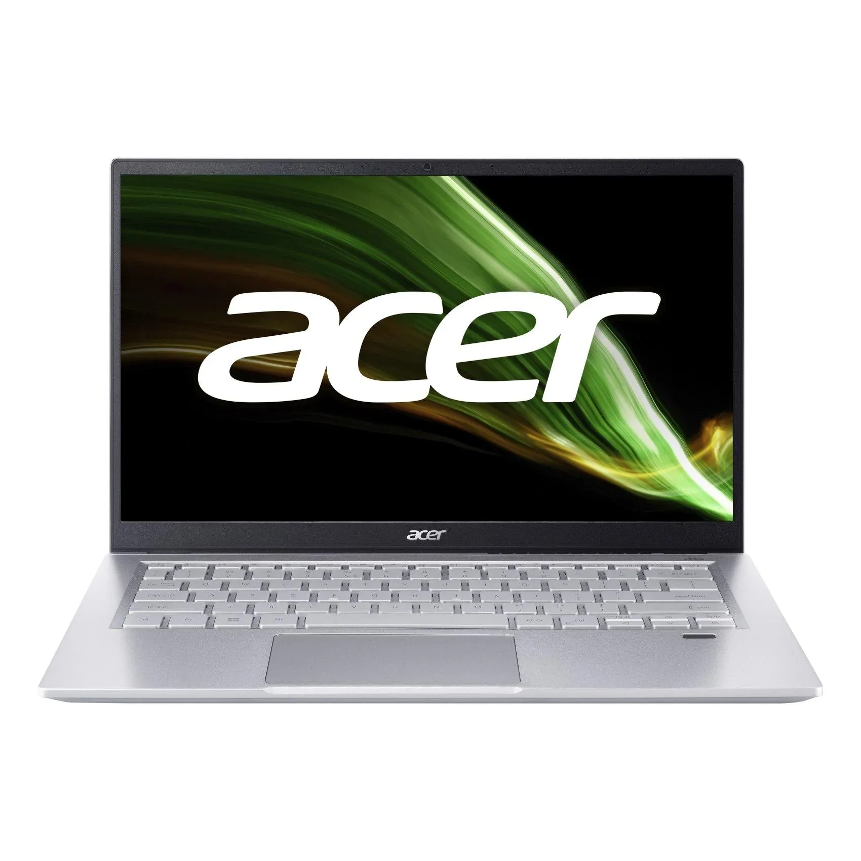 Acer Swift 3 Sf314-43-r6pd Laptop With 14-inch Display Amd Ryzen 7 Processor 16GB Ram 512GB Ssd Amd Radeon Graphic Card Pure Silver