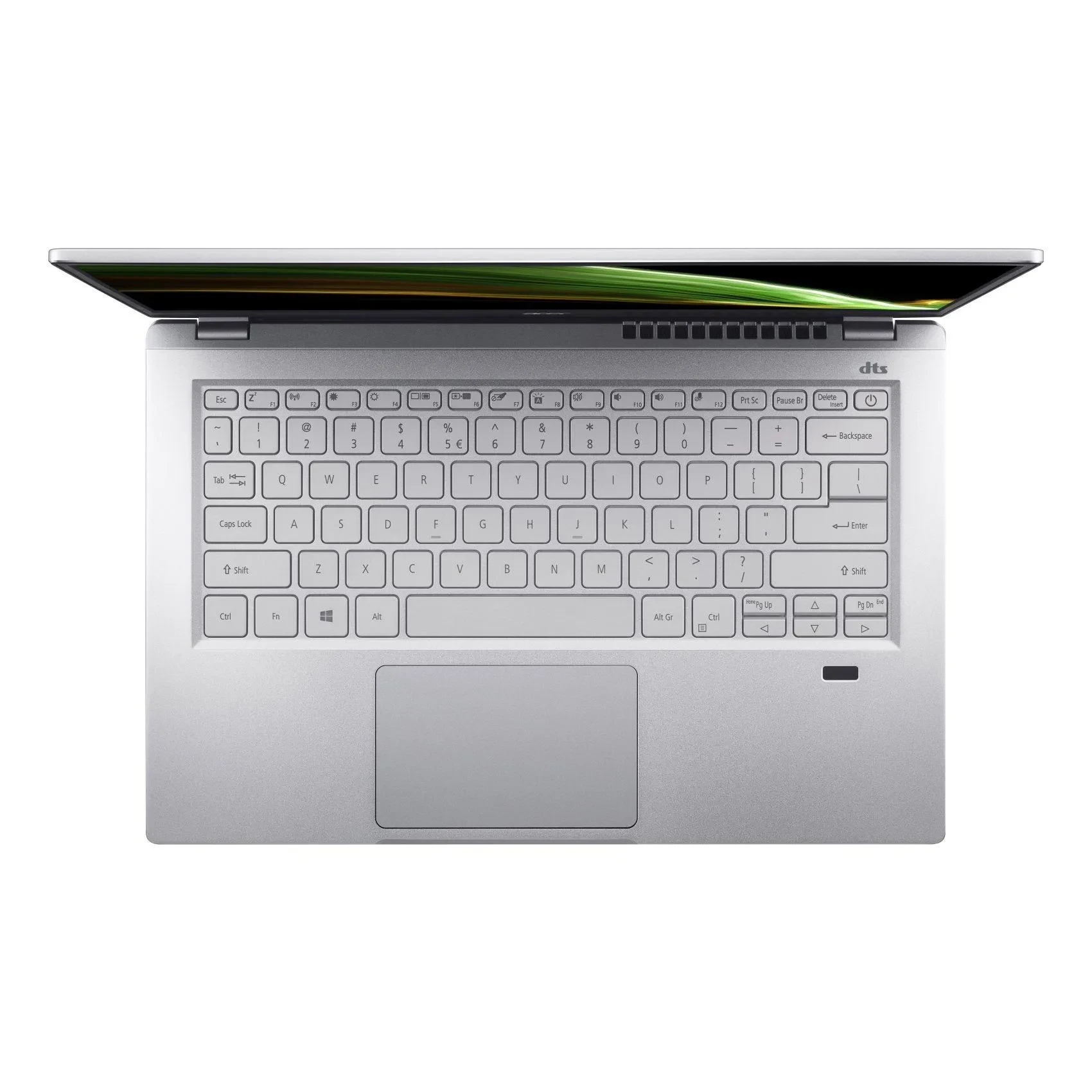 Acer Swift 3 Sf314-43-r6pd Laptop With 14-inch Display Amd Ryzen 7 Processor 16GB Ram 512GB Ssd Amd Radeon Graphic Card Pure Silver