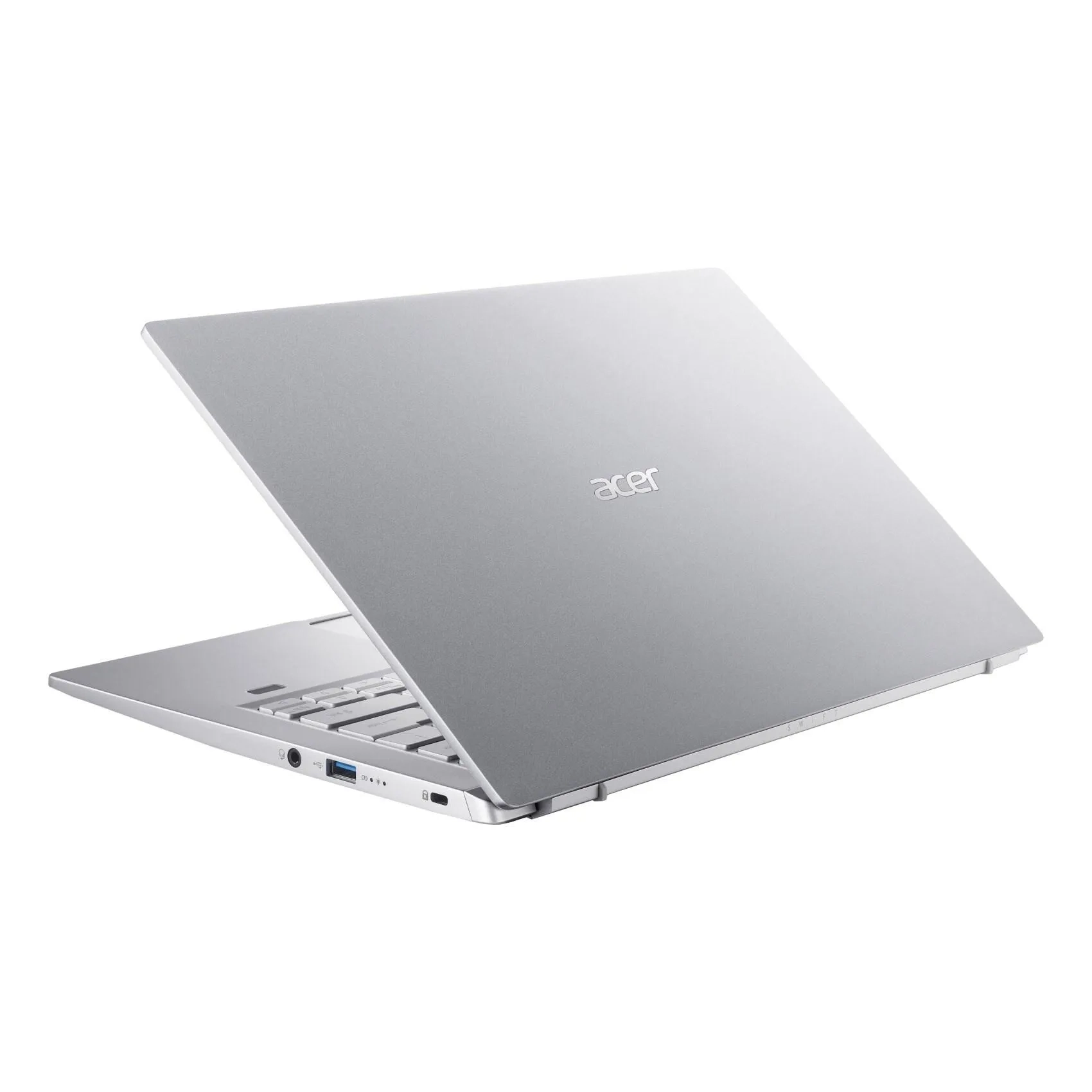 Acer Swift 3 Sf314-43-r6pd Laptop With 14-inch Display Amd Ryzen 7 Processor 16GB Ram 512GB Ssd Amd Radeon Graphic Card Pure Silver