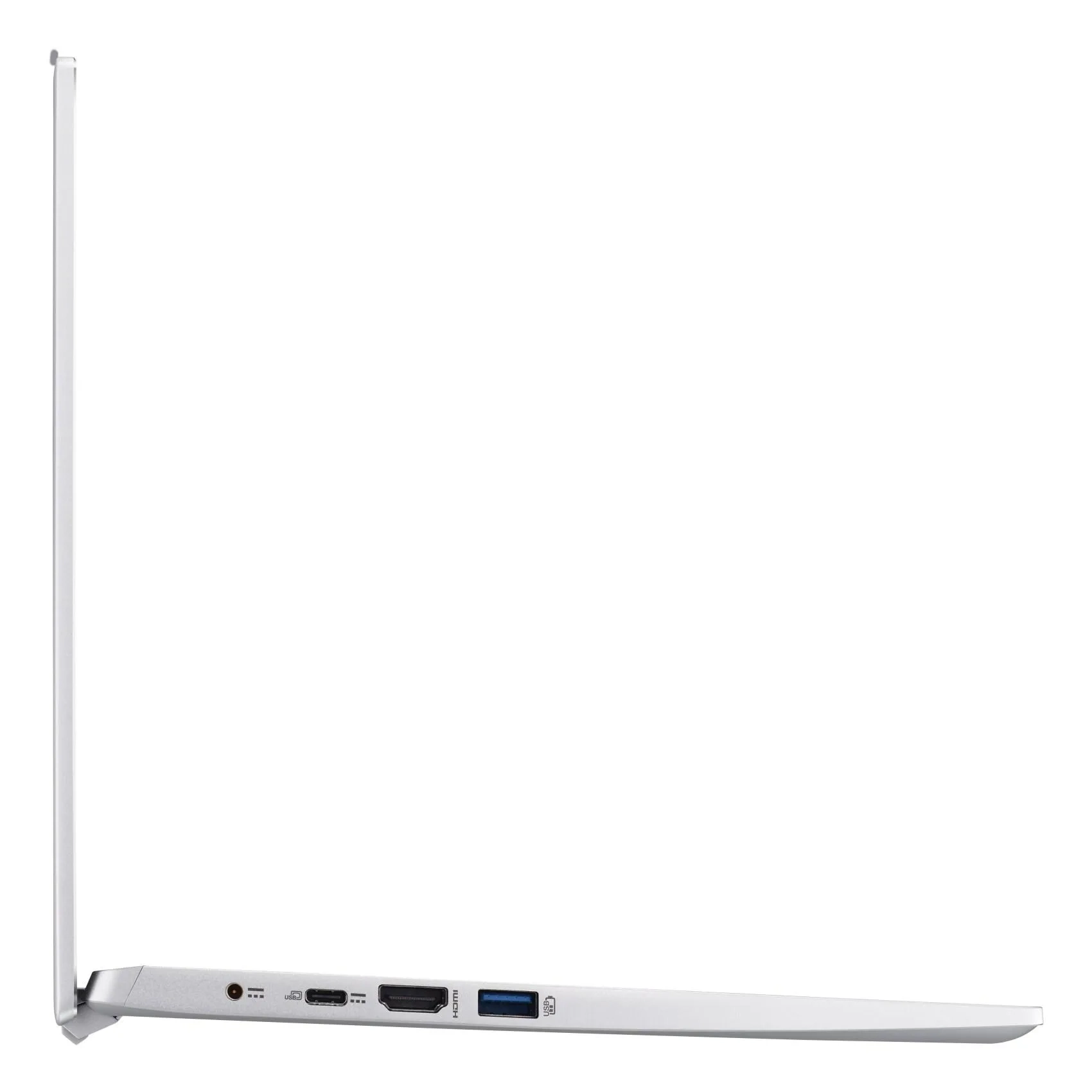 Acer Swift 3 Sf314-43-r6pd Laptop With 14-inch Display Amd Ryzen 7 Processor 16GB Ram 512GB Ssd Amd Radeon Graphic Card Pure Silver