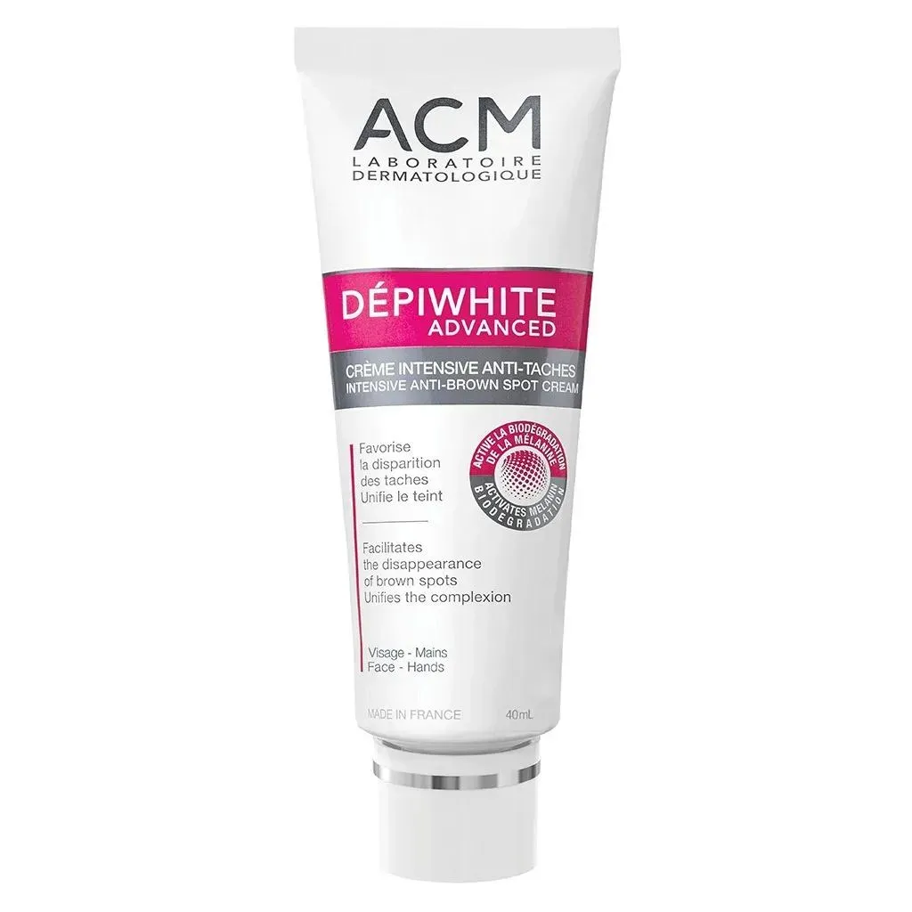 Acm Depiwhite Advanced Cream For Brown Spot 40ml