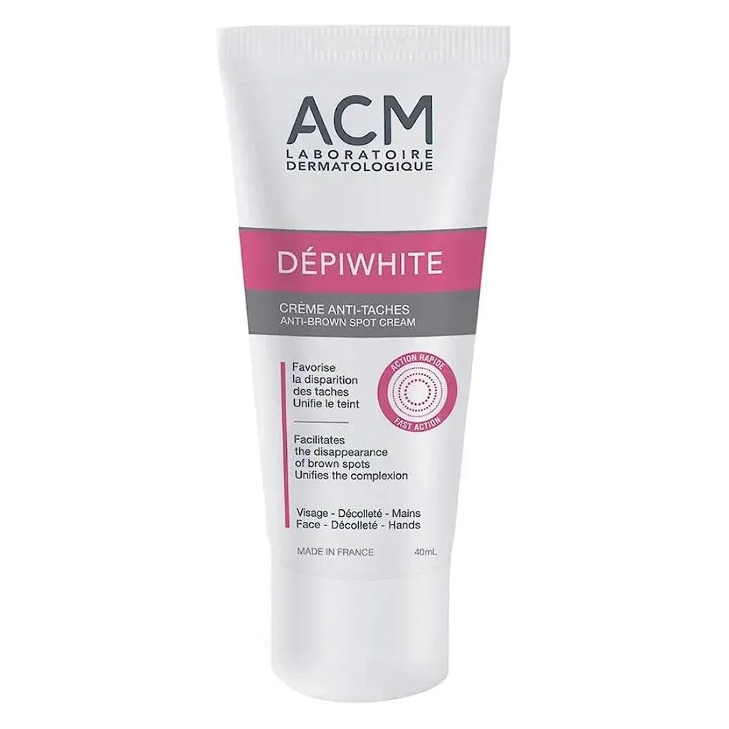 Acm Depiwhite Cream For Brown Spot 40ml
