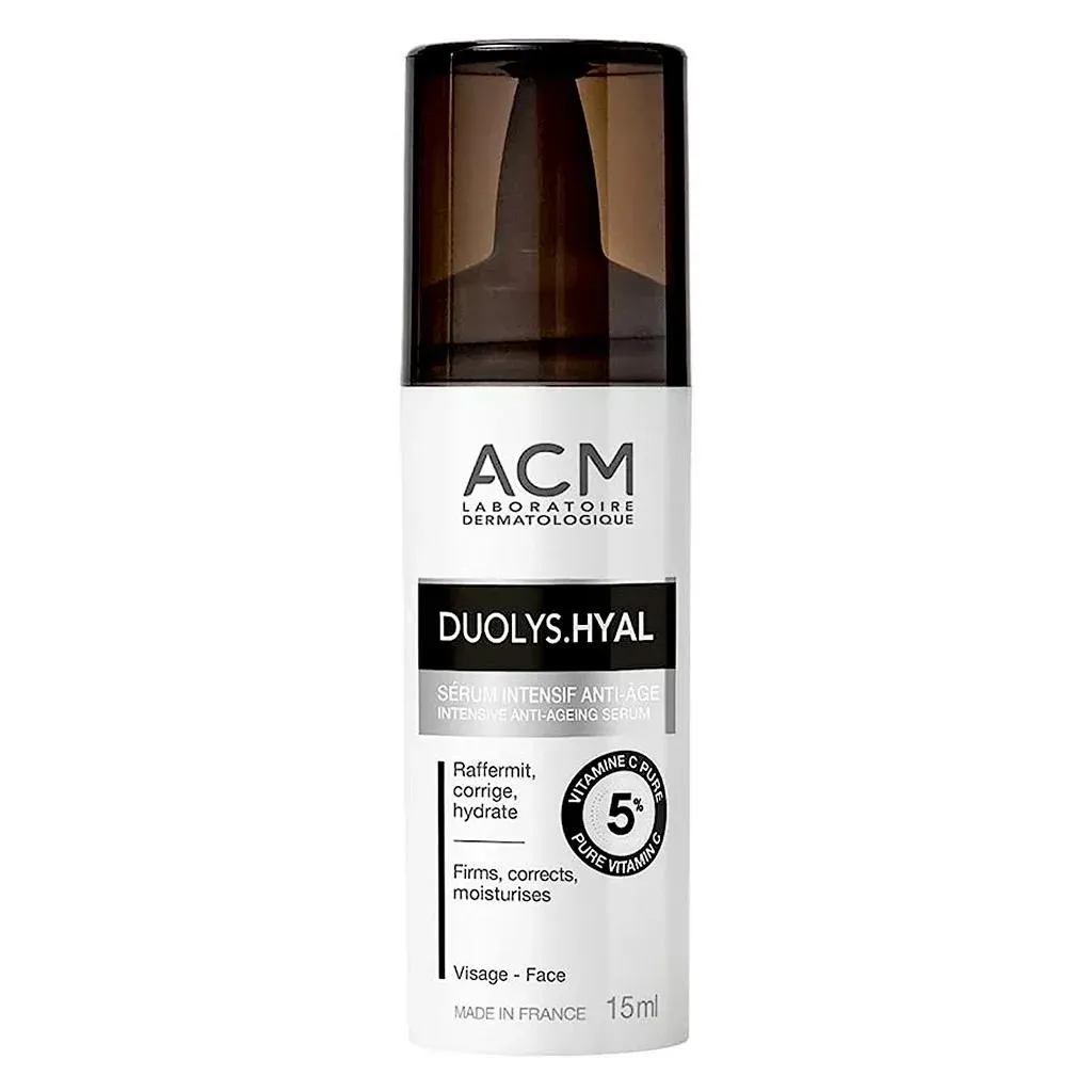 Acm Duolys Hyal Intensive Anti-ageing Serum For 40+ Years Old 15ml