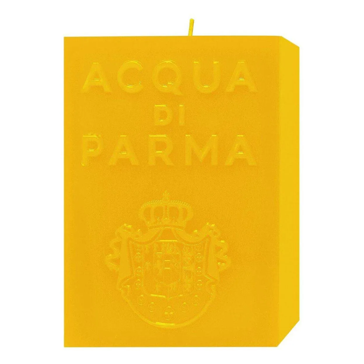 Acqua Di Parma Yellow Cube Candle 1kg