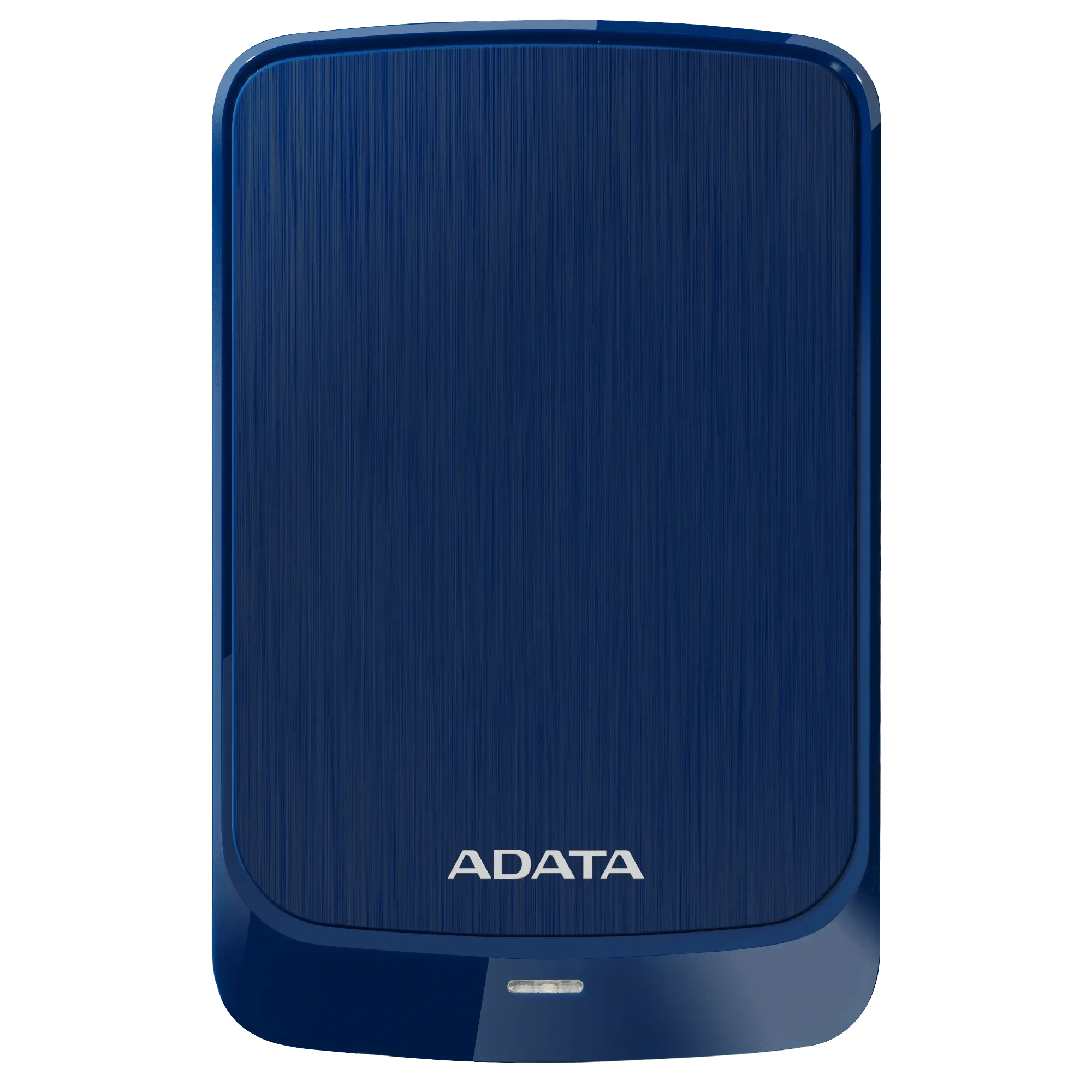 Adata Hv320 2TB External Hdd Portable Slim Hard Drive Fast Data Transfer Blue