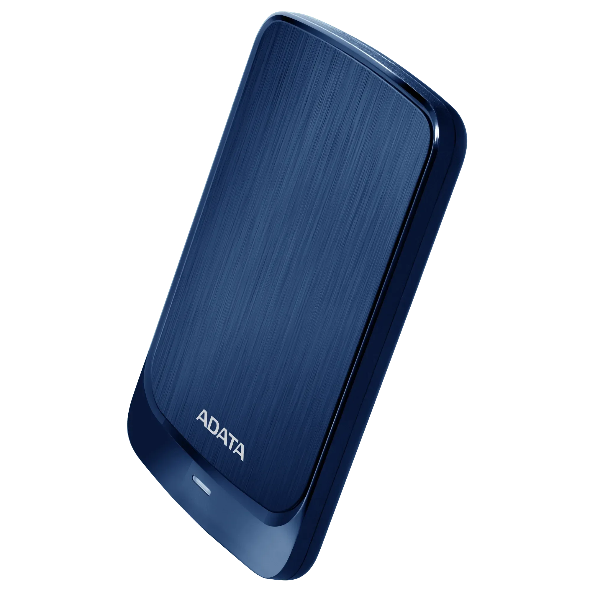 Adata Hv320 2TB External Hdd Portable Slim Hard Drive Fast Data Transfer Blue