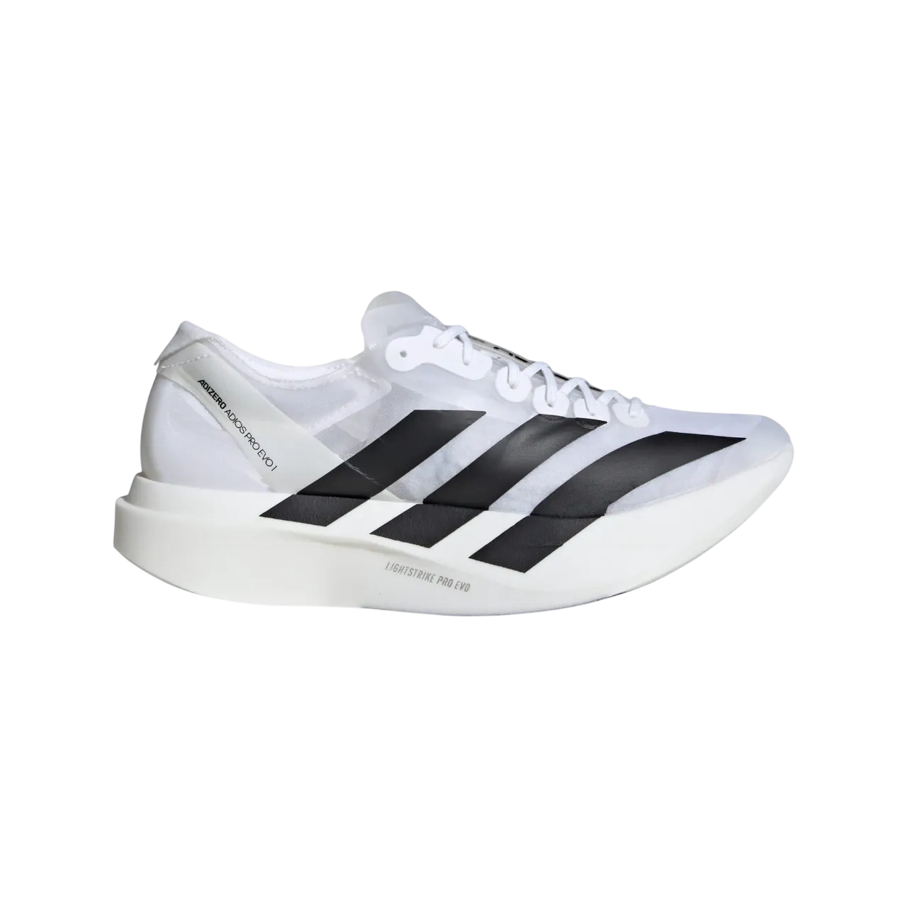 Adidas Adizero Adios Pro Evo 1 Shoes White Size 39 1/3