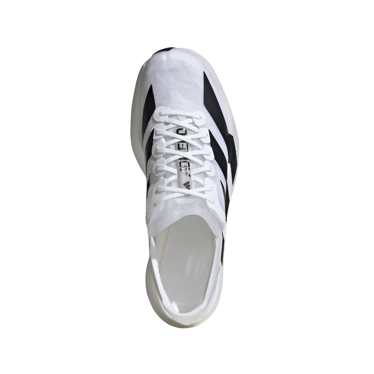 Adidas Adizero Adios Pro Evo 1 Shoes White Size 39 1/3