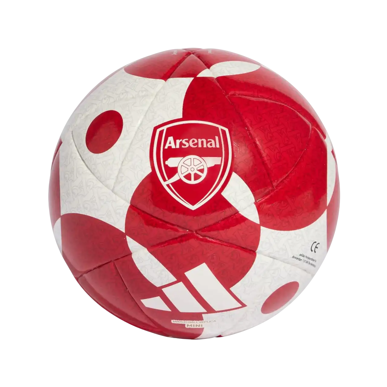 Adidas Arsenal Home Mini Ball Jn7332_640 Size 1