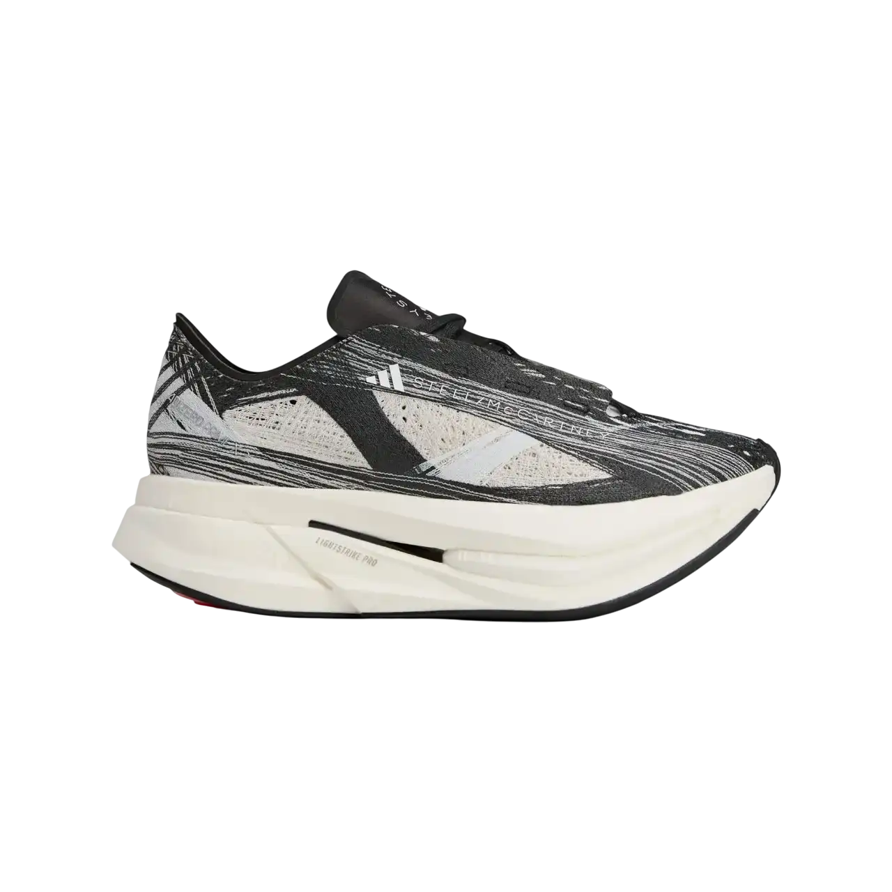 Adidas By Stella Mccartney Prime X 2.0 Strung Shoes Cloud White / Grey One / Core Black Size 38