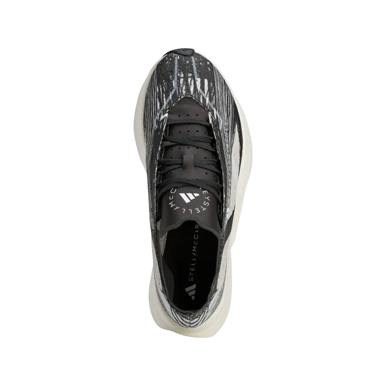 Adidas By Stella Mccartney Prime X 2.0 Strung Shoes Cloud White / Grey One / Core Black Size 38