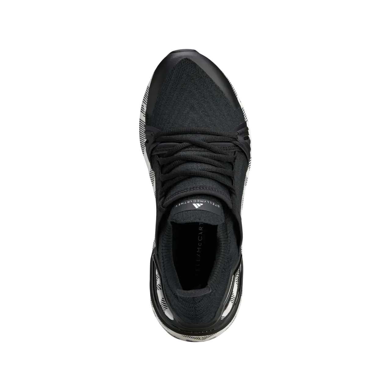 Adidas By Stella Mccartney Ultraboost Dna Shoes Core Black / Core Black / Core Black Size 37 1/3