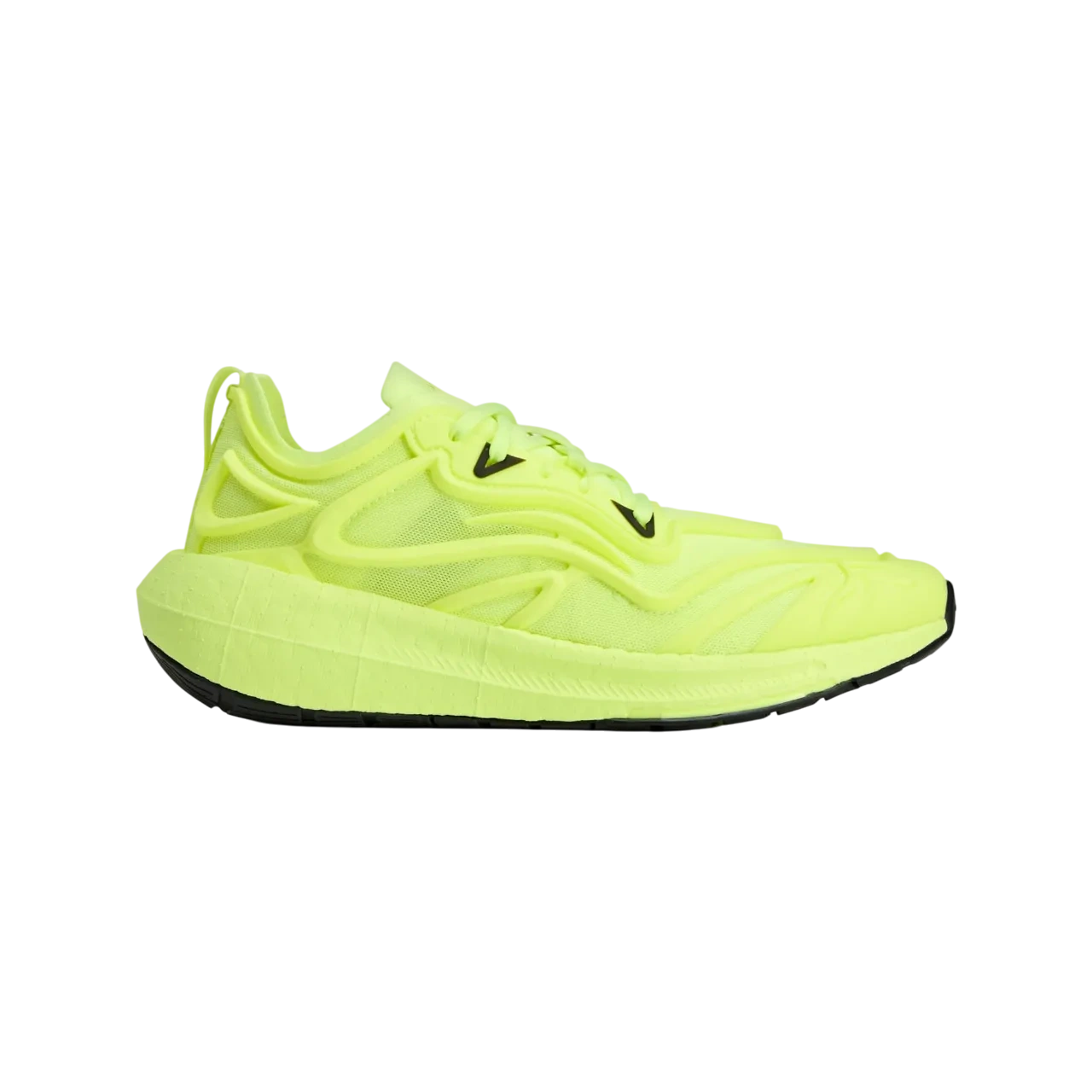 Adidas By Stella Mccartney Ultraboost Speed Hi-res Yellow / Hi-res Yellow / Core Black Size 36