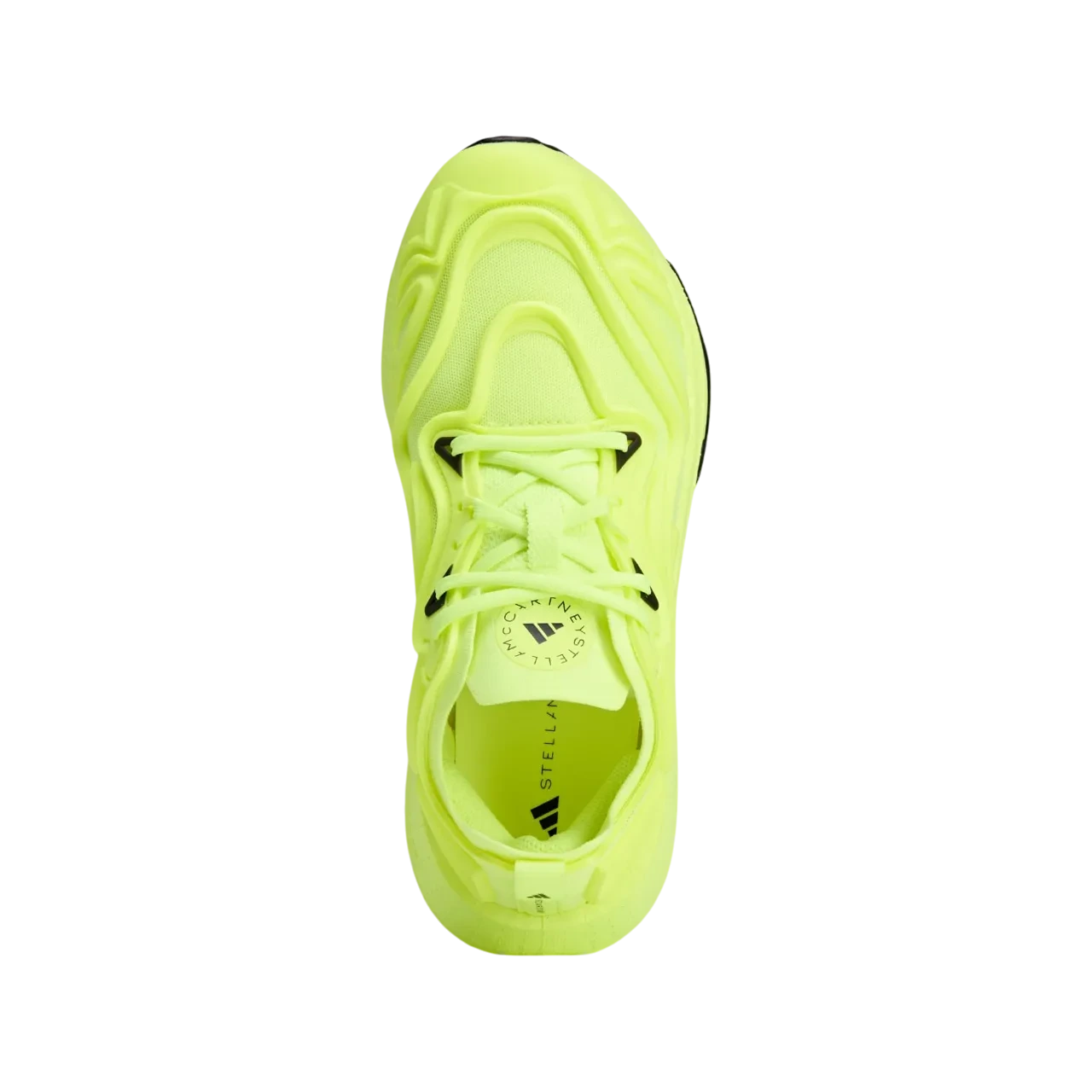 Adidas By Stella Mccartney Ultraboost Speed Hi-res Yellow / Hi-res Yellow / Core Black Size 36