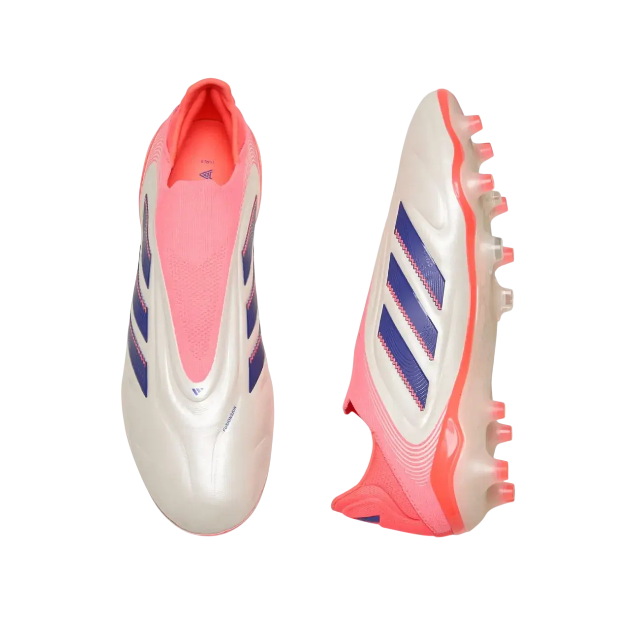 Adidas Copa Pure 3 Elite Laceless Firm Ground Boots Js0650 Size 40