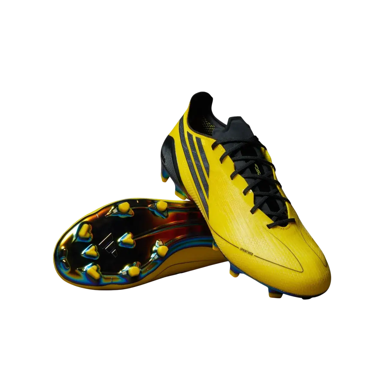 Adidas F50 Elite 2010 Firm Ground Boots Ih0945 Size 40