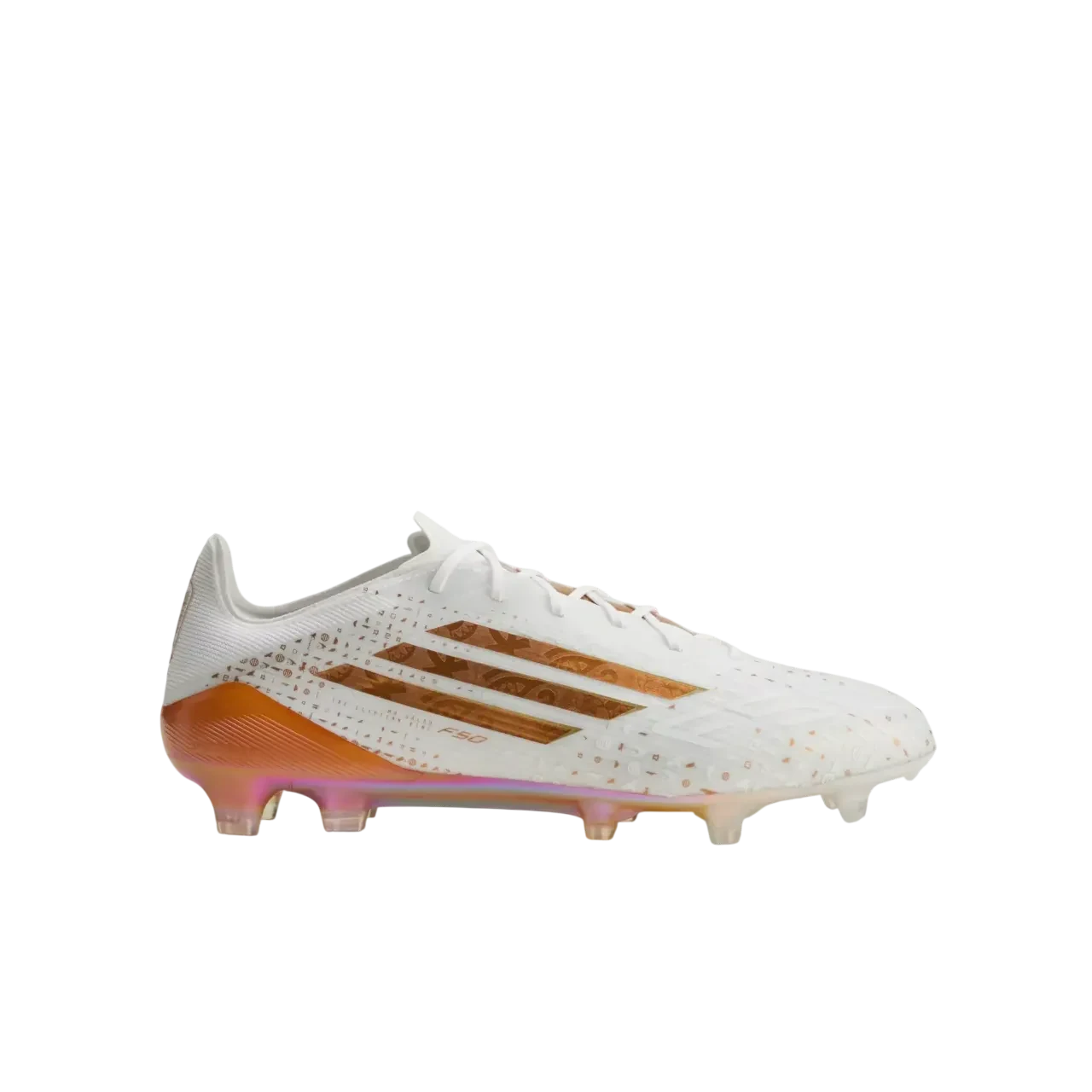 Adidas F50 Elite Fg Salah Kj1901 Size 42