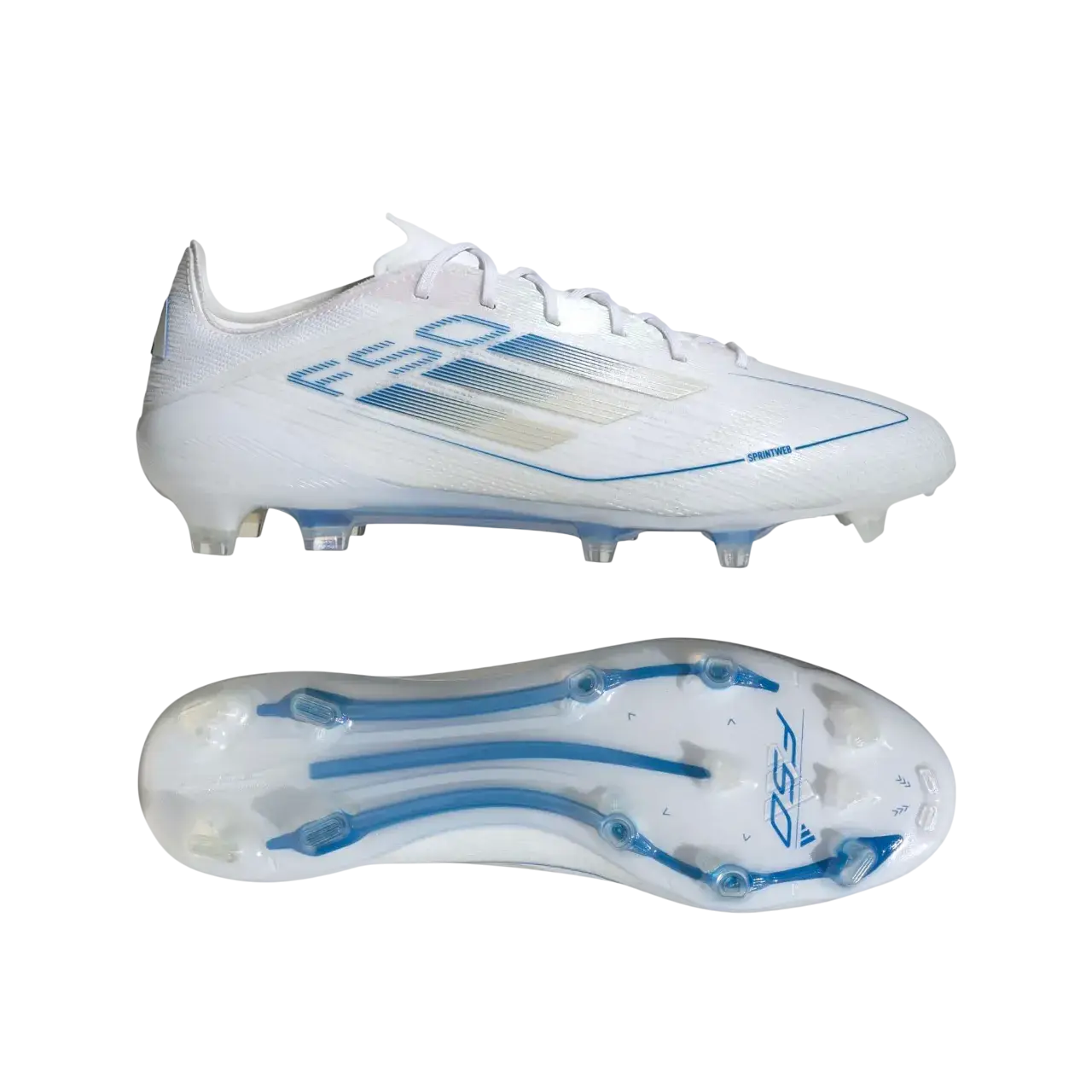 Adidas F50 Elite Firm Ground Boots Ie1204 Size 45 1/3