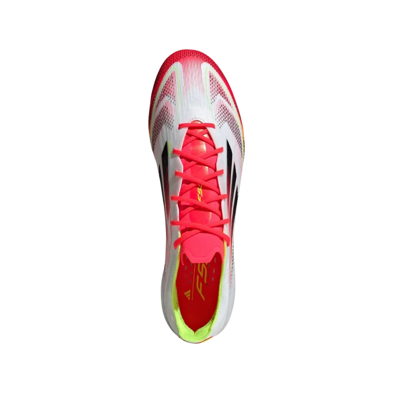 Adidas F50 Elite Firm Ground Boots Ie1206 Size 42 2/3