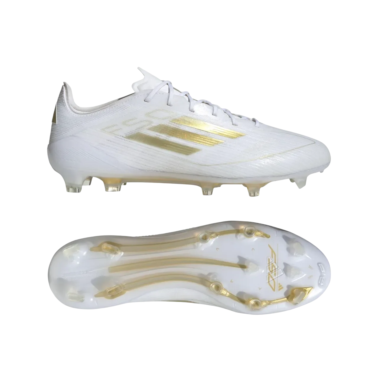 Adidas F50 Elite Firm Ground Boots Ie3186 Size 45 1/3