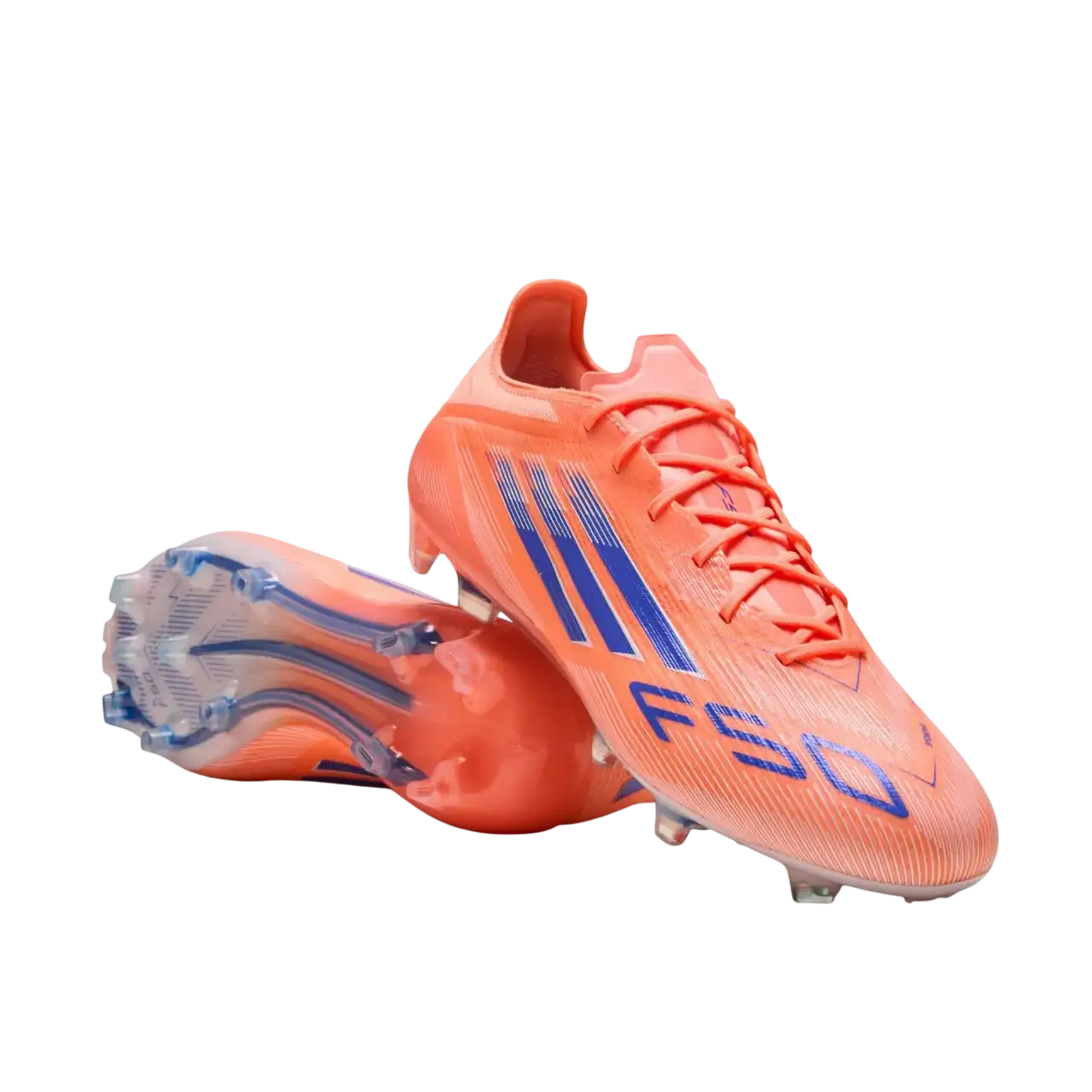 Adidas F50 Elite Firm Ground Boots Jh7618 Size 40