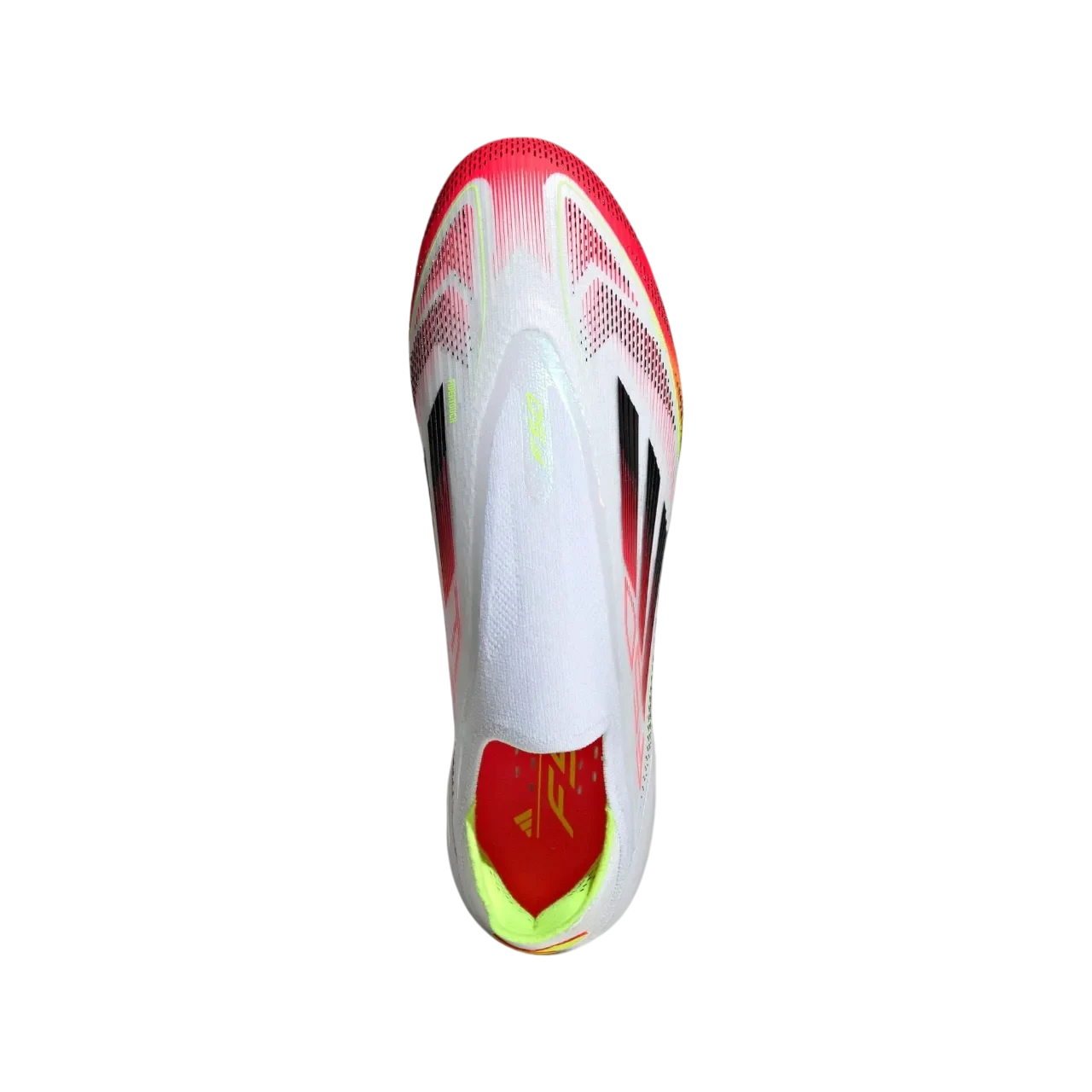 Adidas F50 Elite Laceless Firm Ground Boots Ie1214 Size 46