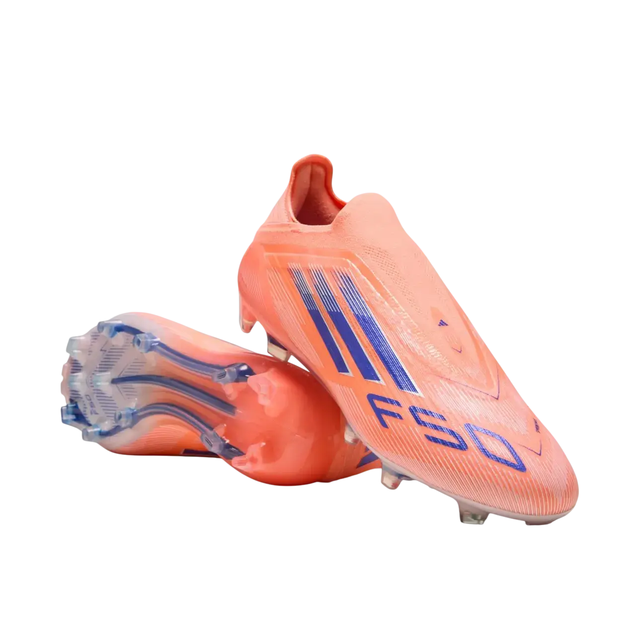 Adidas F50 Elite Laceless Firm Ground Boots Jh7626 Size 40 2/3