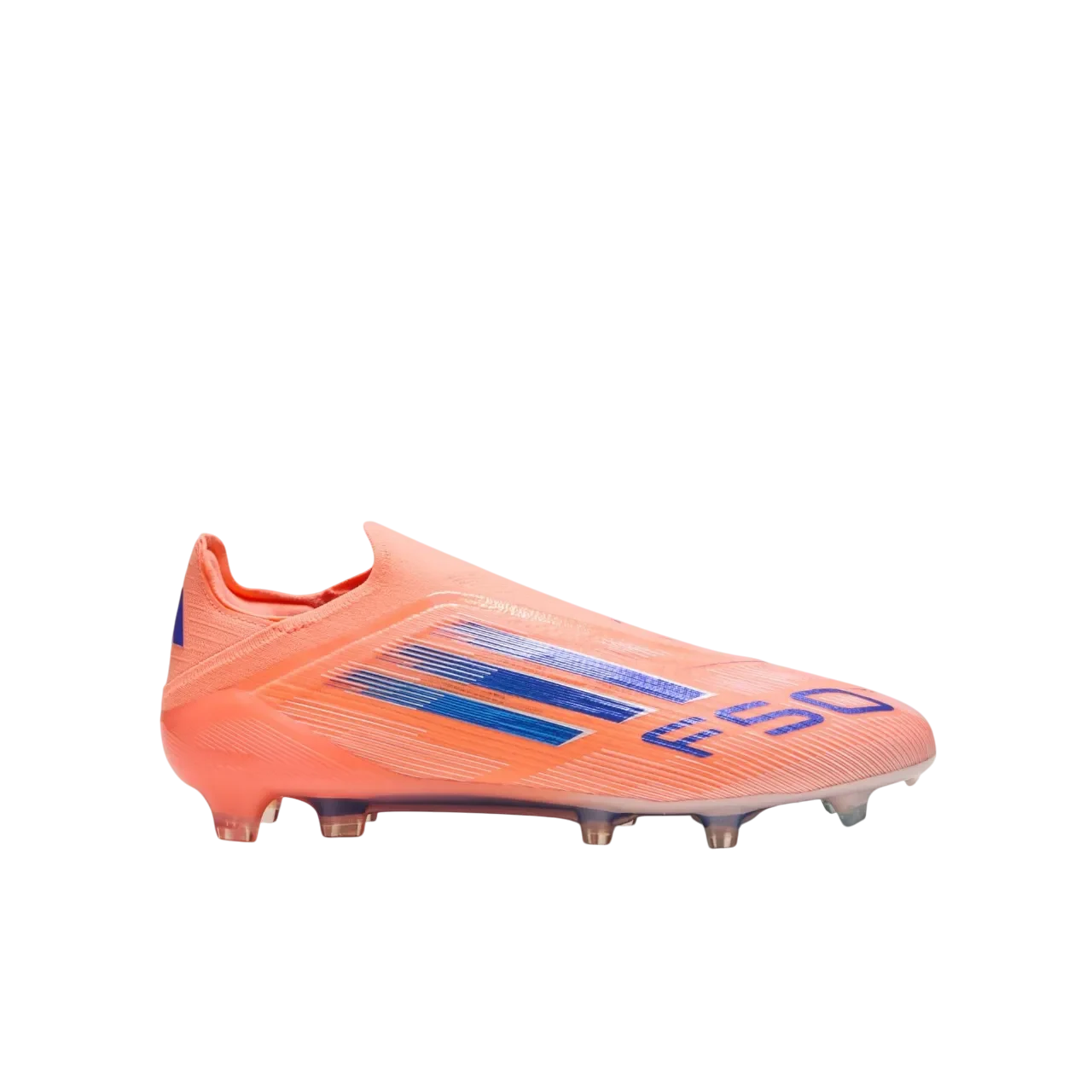 Adidas F50 Elite Laceless Firm Ground Boots Jh7626 Size 40 2/3