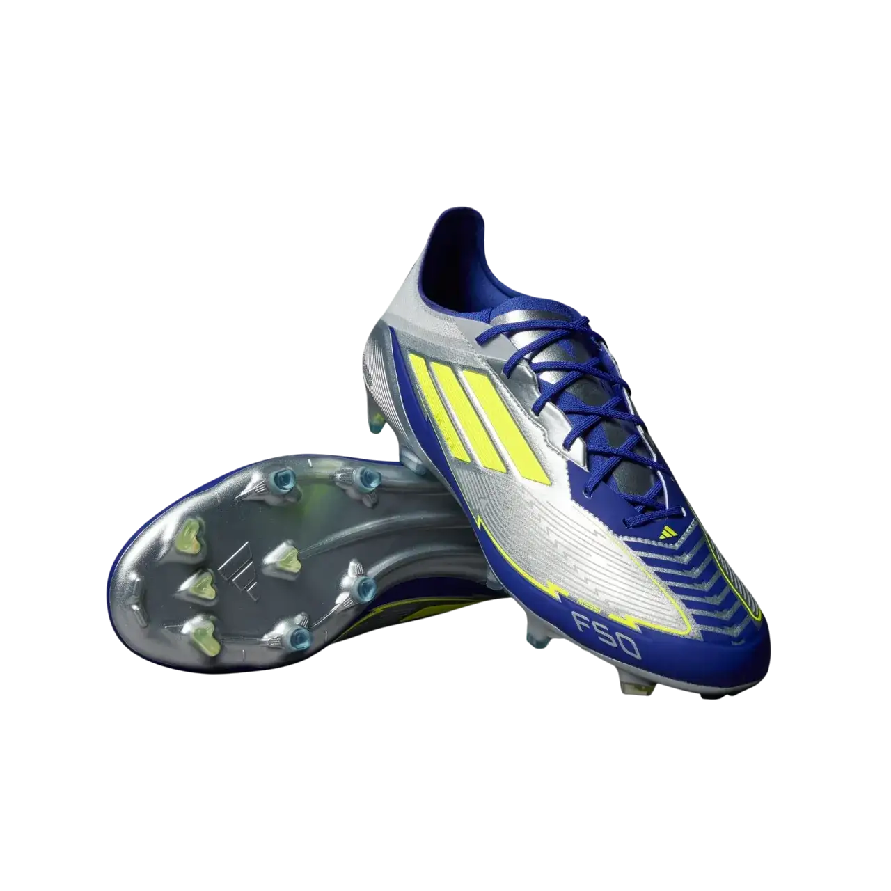Adidas F50 Elite Messi Firm Ground Boots Ih0915 Size 43 1/3