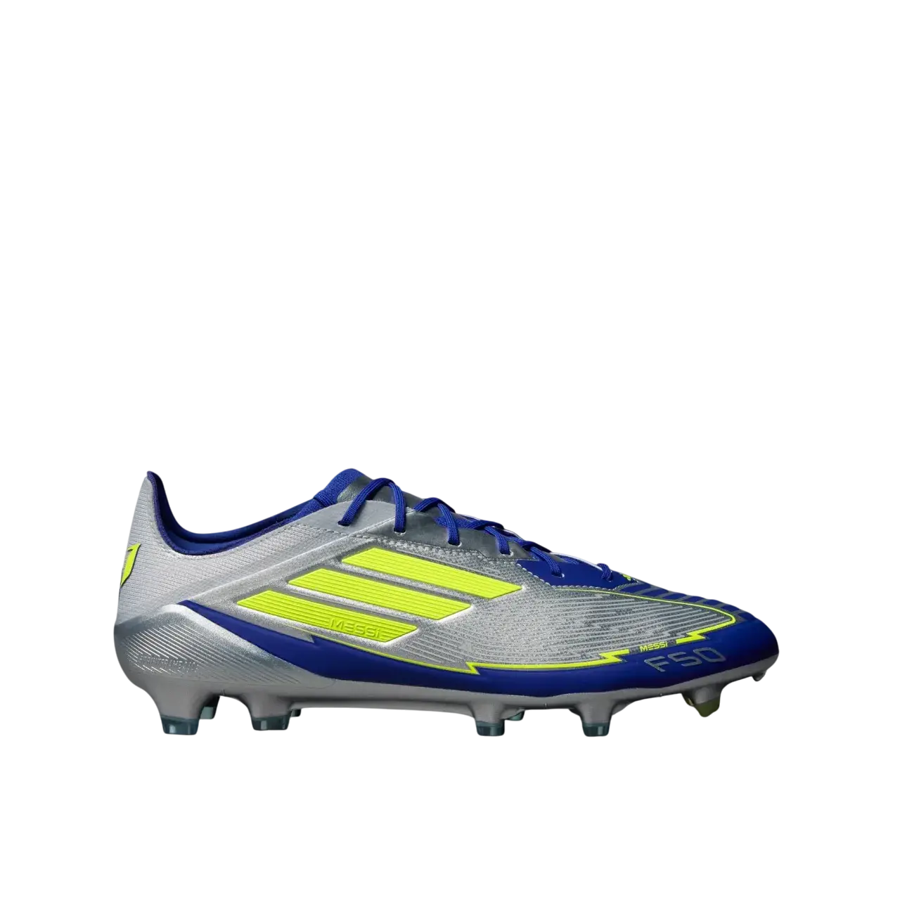 Adidas F50 Elite Messi Firm Ground Boots Ih0915 Size 43 1/3