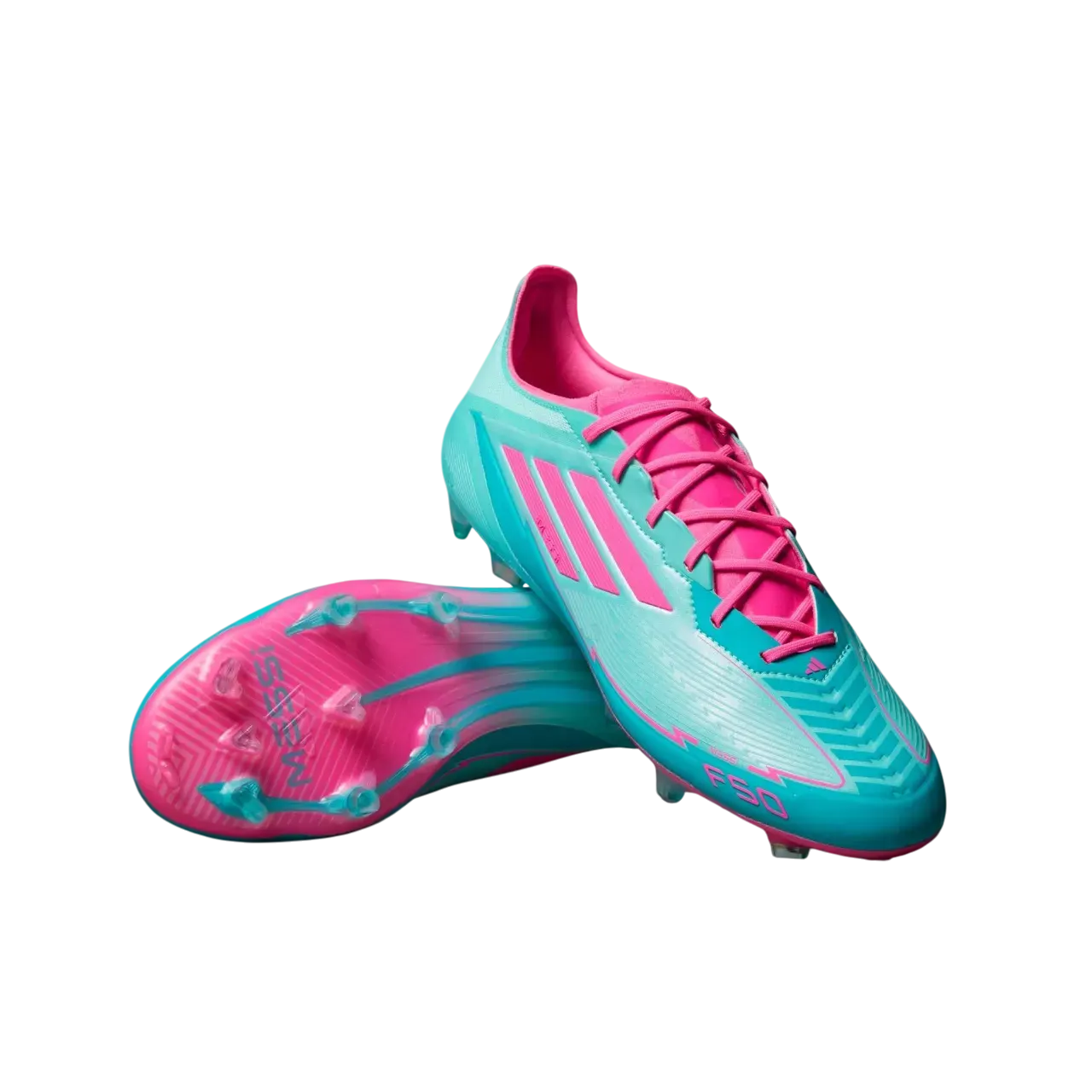 Adidas F50 Elite Messi Firm Ground Boots Ih0927 Size 45 1/3