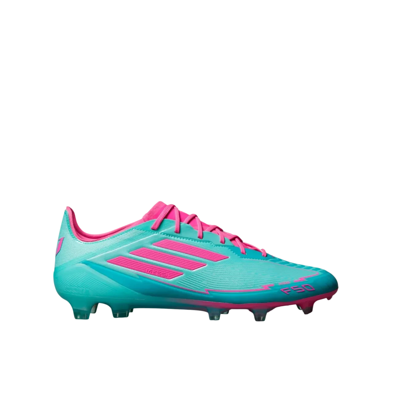 Adidas F50 Elite Messi Firm Ground Boots Ih0927 Size 45 1/3
