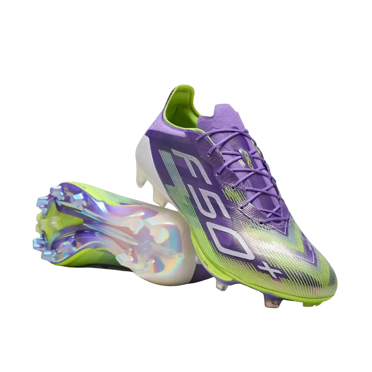 Adidas F50+ Firm Ground Boots Js3211 Size 40