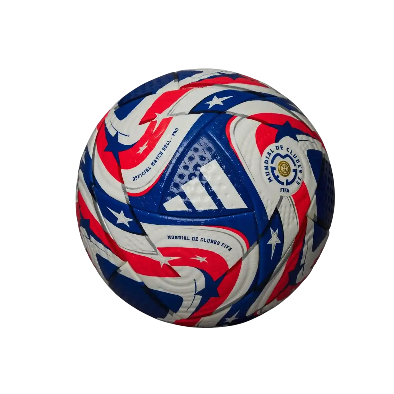 Adidas Fifa Club World Cup 25 Pro Ball Je8770_720 Size 5