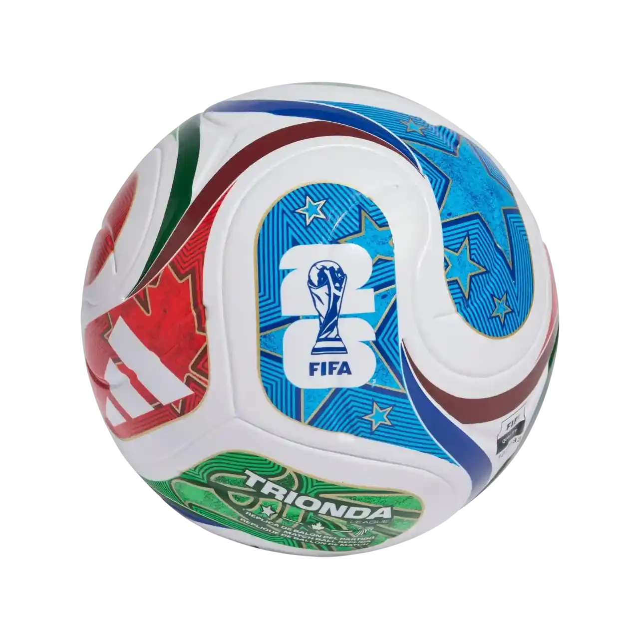 Adidas Fifa World Cup 26 League Ball Jd8045 Size 5