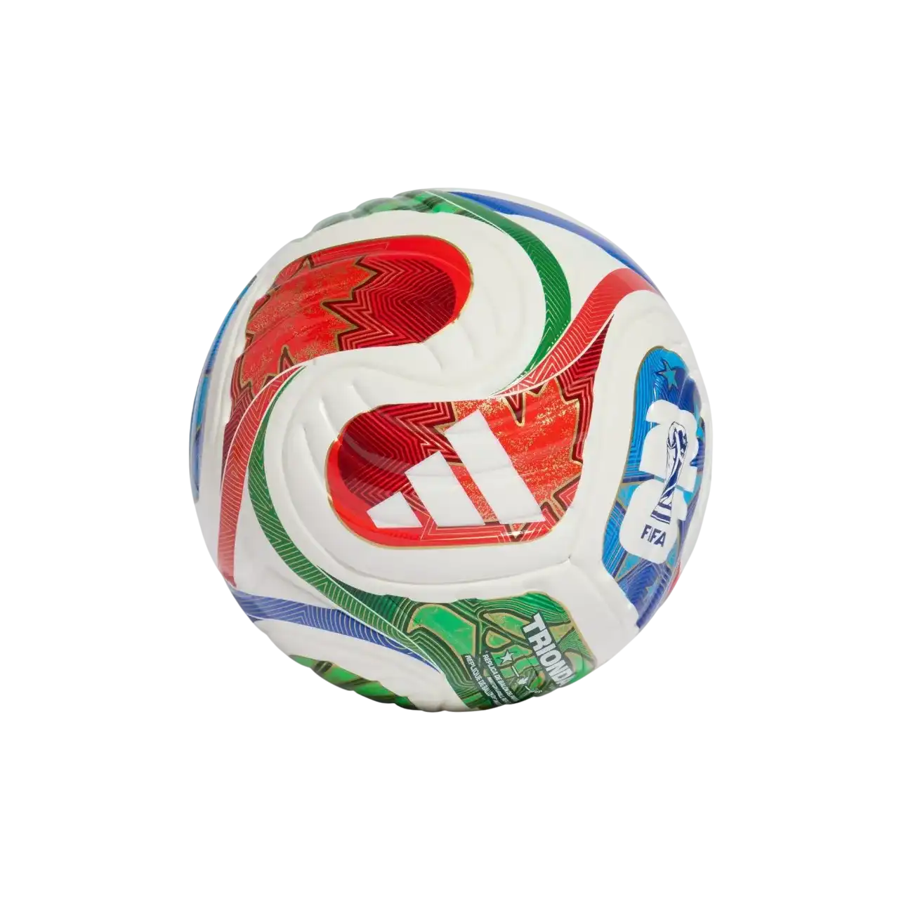 Adidas Fifa World Cup 26 Trionda Mini Ball Jd8034_640 Size 1
