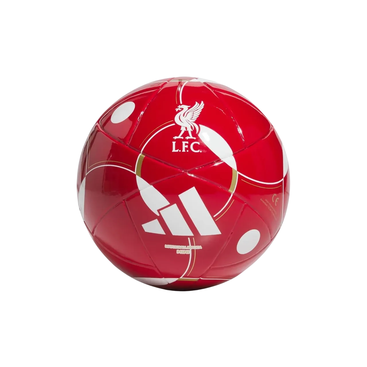 Adidas Liverpool Fc Home Mini Ball Jy6165_640 Size 1