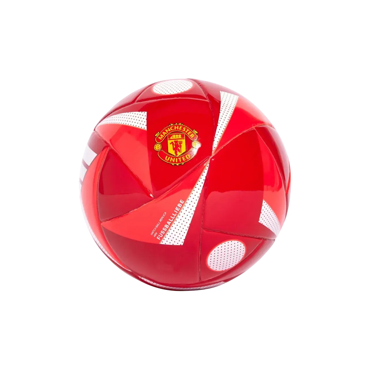 Adidas Manchester United Home Mini Ball Ix4022_640 Size 1