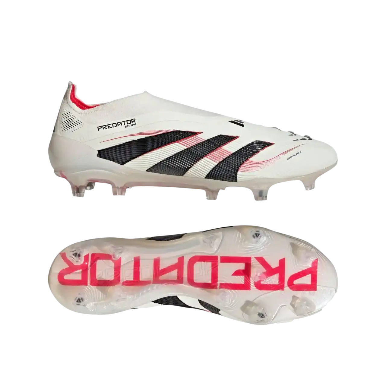 Adidas Predator Elite Firm Ground Boots Id3872 Size 40 2/3