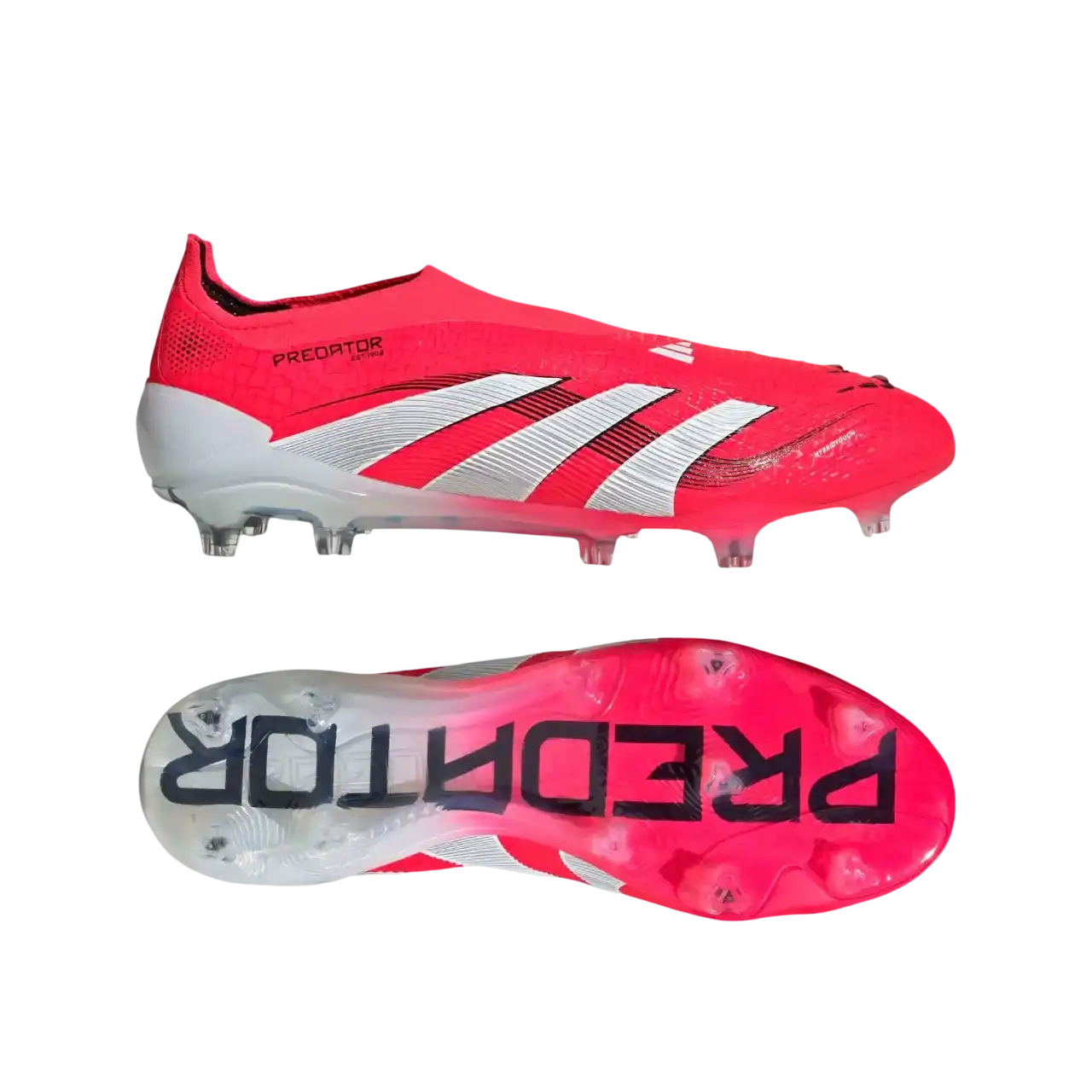 Adidas Predator Elite Firm Ground Boots Id3877 Size 40 2/3