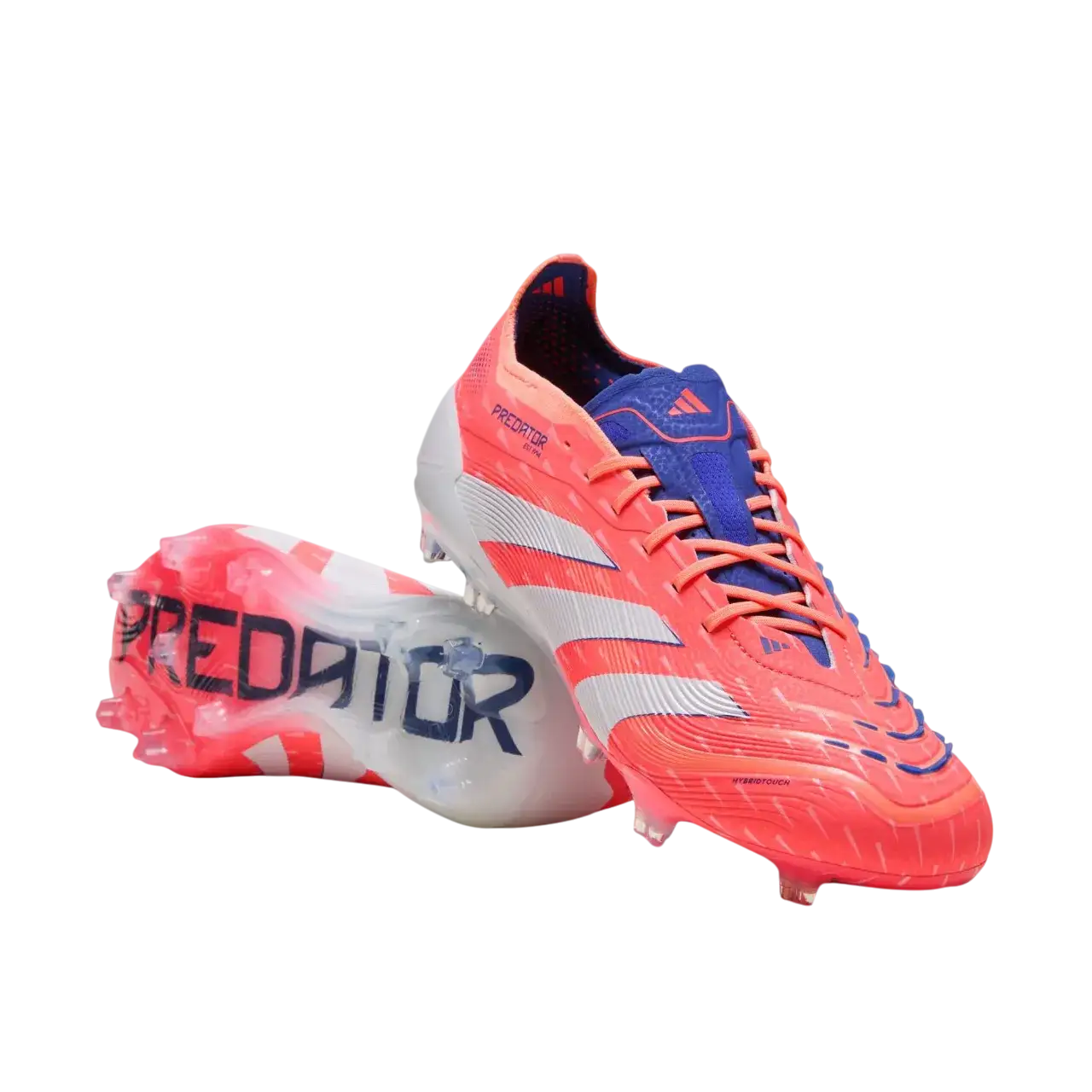 Adidas Predator Elite Firm Ground Boots Ji1083 Size 40